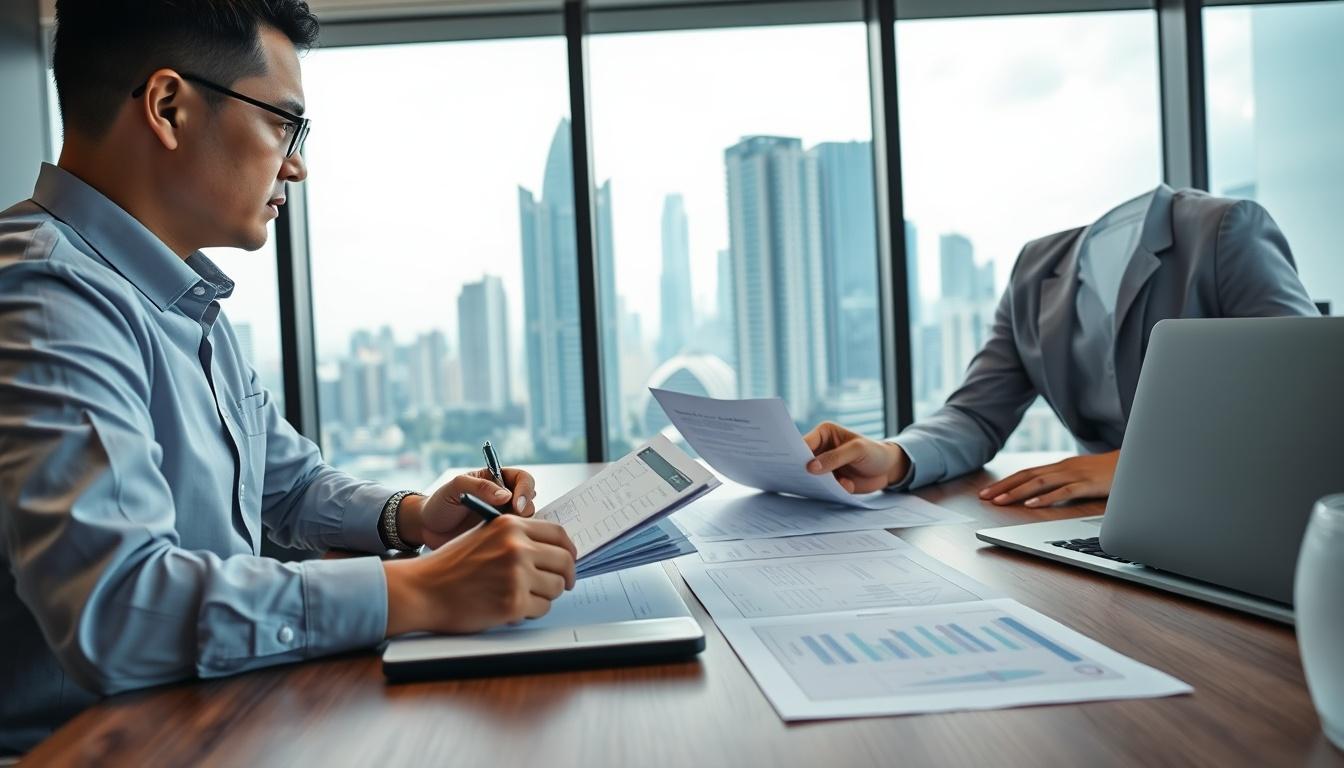 Clear Support for Property Transactions
